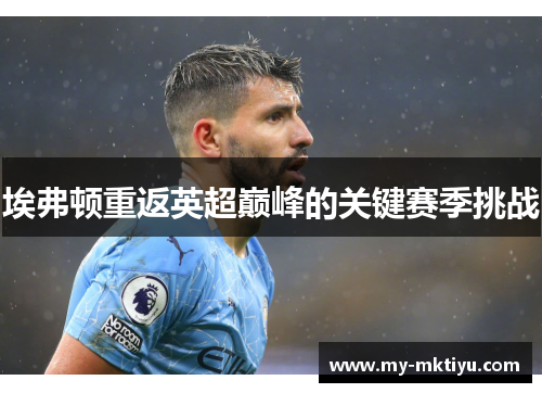 埃弗顿重返英超巅峰的关键赛季挑战